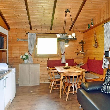 Schwammerlhuette Krispl Exteriér fotografie