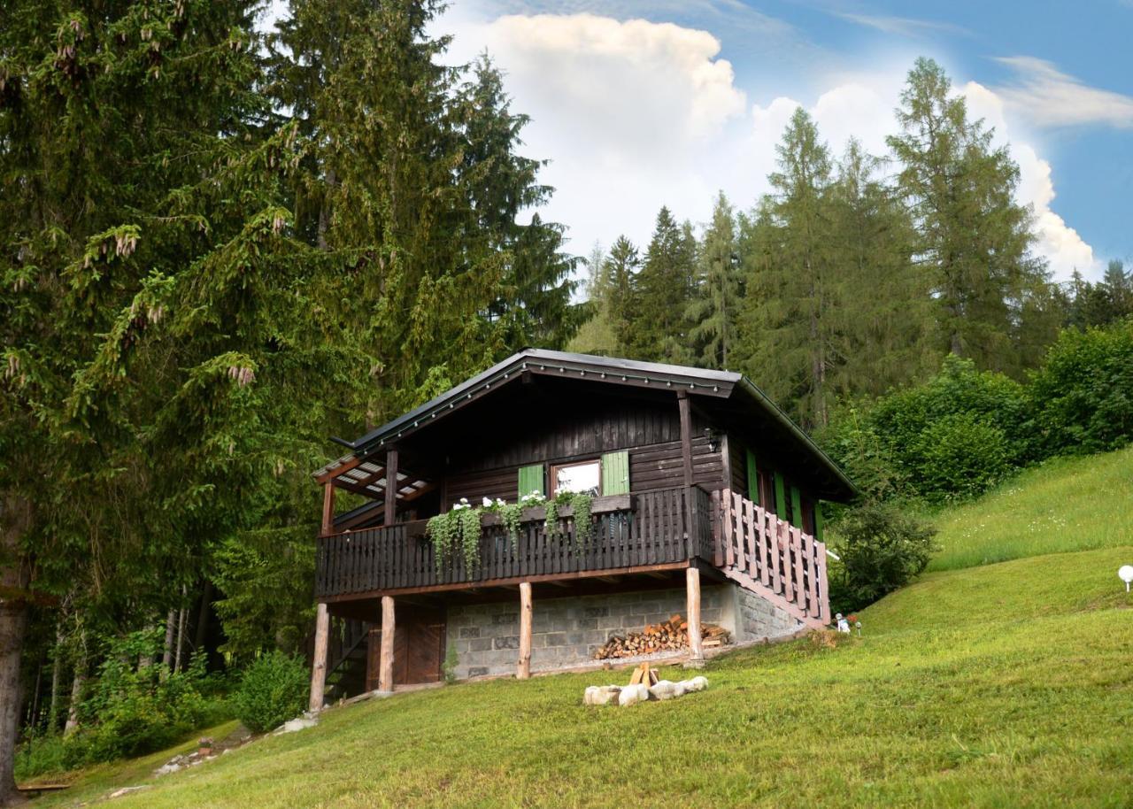Schwammerlhuette Krispl Exteriér fotografie